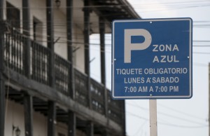 Inicia operación de las Zonas de Estacionamiento Regulado en Madrid