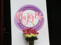 Cundinamarquesas conmemoran el Día Internacional de la Mujer