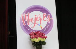 Cundinamarquesas conmemoran el Día Internacional de la Mujer