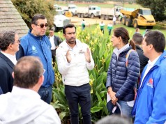 Empiezan obras que darán fin de los trancones en Chía