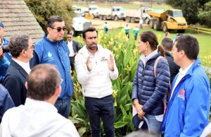 Empiezan obras que darán fin de los trancones en Chía