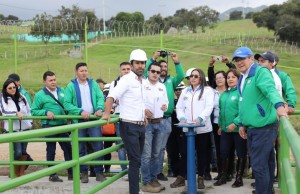 Tabio no volverá a sufrir por racionamiento de agua