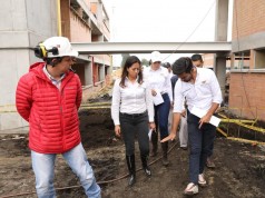 El Rosal contará un nuevo megacolegio