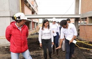 El Rosal contará un nuevo megacolegio