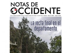 Revista Notas de Occidente edición 56