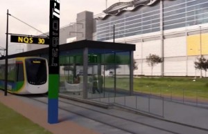 Se presentó plan definitivo de contratación para Regiotram de Occidente