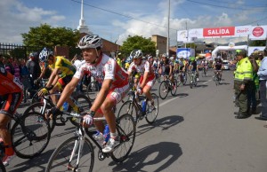 Conozca los cierres viales de este viernes por la Vuelta a Cundinamarca