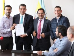 Gas domiciliario, una realidad para 1.364 familias