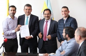Gas domiciliario, una realidad para 1.364 familias