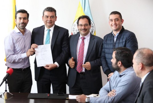 Gas domiciliario, una realidad para 1.364 familias