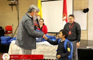 Nuevas alianzas para fortalecer la educación en el municipio de Funza
