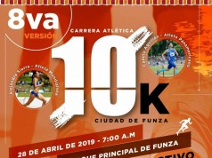 Llega la 8va versión de la carrera atlética 10K a Funza