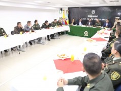 Cundinamarca reduce casos de homicidio y lesiones personales durante la Semana Santa