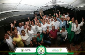 450 abuelos disfrutan de actividades recreativas