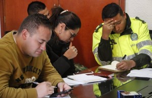 Mosquera le apuesta a la seguridad en control y prevención