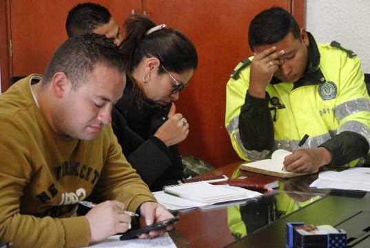 Mosquera le apuesta a la seguridad en control y prevención