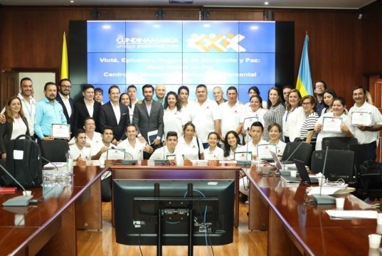 Iniciativa busca fortalecer en cultura y turismo a municipios afectados por el conflicto