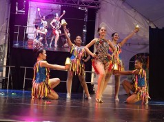Así se vivió el Día de la Danza en diferentes municipios del departamento
