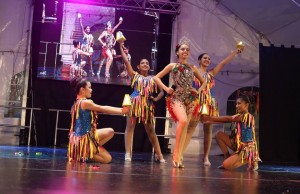 Así se vivió el Día de la Danza en diferentes municipios del departamento