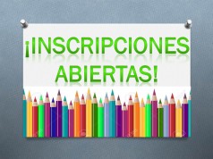 Abierta convocatoria para cursos gratuitos de inglés