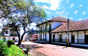 Madrid adelanta obras de infraestructura