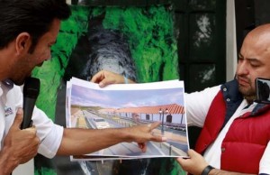 Después de 16 años regresa el Tren Turístico a Nemocón