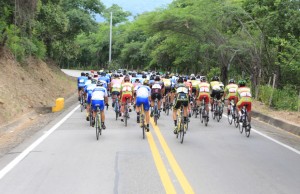 Cierres viales por Vuelta a Cundinamarca