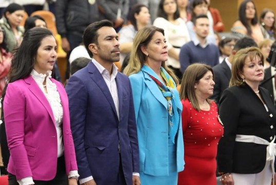 Se unen esfuerzos para materializar la Casa de la Mujer en Cundinamarca