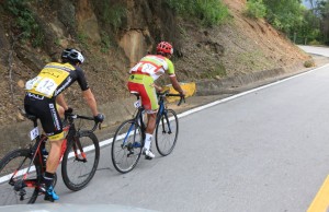 En Bojacá inició este martes la versión 42 de la Vuelta a Cundinamarca’