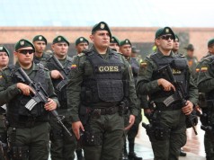 En 100 días el grupo Goes entregará resultados efectivos contra la delincuencia en Cundinamarca