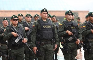 En 100 días el grupo Goes entregará resultados efectivos contra la delincuencia en Cundinamarca