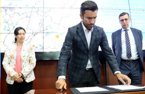Cundinamarca tendrá información en tiempo récord para generar alertas tempranas por riesgo