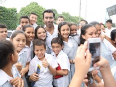 En Cundinamarca se garantiza los derechos a más de 1’400.000 niños, niñas y adolescentes