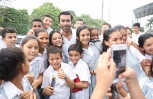 En Cundinamarca se garantiza los derechos a más de 1’400.000 niños, niñas y adolescentes