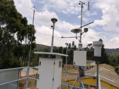 Levantado nivel de prevención por contaminación atmosférica en Mosquera