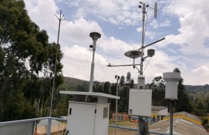 Levantado nivel de prevención por contaminación atmosférica en Mosquera