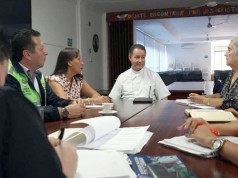 Unidad de Gestión del Riesgo y Diócesis de Zipaquirá se unen a campaña preventiva de Semana Santa