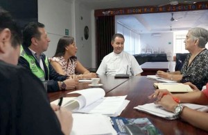 Unidad de Gestión del Riesgo y Diócesis de Zipaquirá se unen a campaña preventiva de Semana Santa