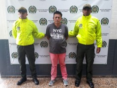 Captura de alias «Petete» de Secuestro, por el delito de extorsión agravada, hurto calificado y agravado, tortura