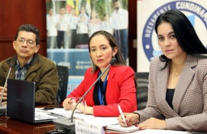 Cundinamarca discute modelo de educación para la generación 2036