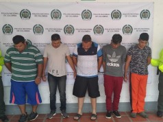 Capturas de presunto proxeneta de infantes, adolescentes y cinco hombres vinculados a investigaciones por delitos sexuales contra niñas entre 7 y 14 años de edad