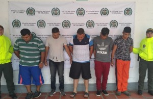 Capturas de presunto proxeneta de infantes, adolescentes y cinco hombres vinculados a investigaciones por delitos sexuales contra niñas entre 7 y 14 años de edad