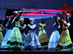 Festival Internacional de Danza en Chía, tiene como invitados países como Panamá y Ecuador