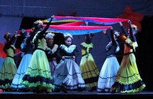 Festival Internacional de Danza en Chía, tiene como invitados países como Panamá y Ecuador