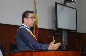 Asamblea de Cundinamarca otorgó condecoración Policarpa Salavarrieta a la CAR
