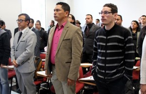 Oferta pública de empleos de carrera y citación de audiencias para maestros