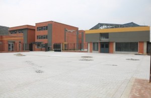 Iniciaron las clases en el megacolegio Luis Henríquez de Soacha