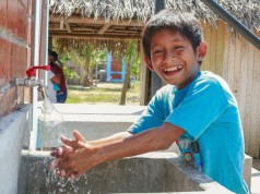 Se beneficiaría a 27 municipios con proyectos de agua y saneamiento