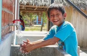 Se beneficiaría a 27 municipios con proyectos de agua y saneamiento