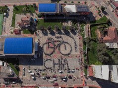 Gran celebración en el marco del día de la Bici